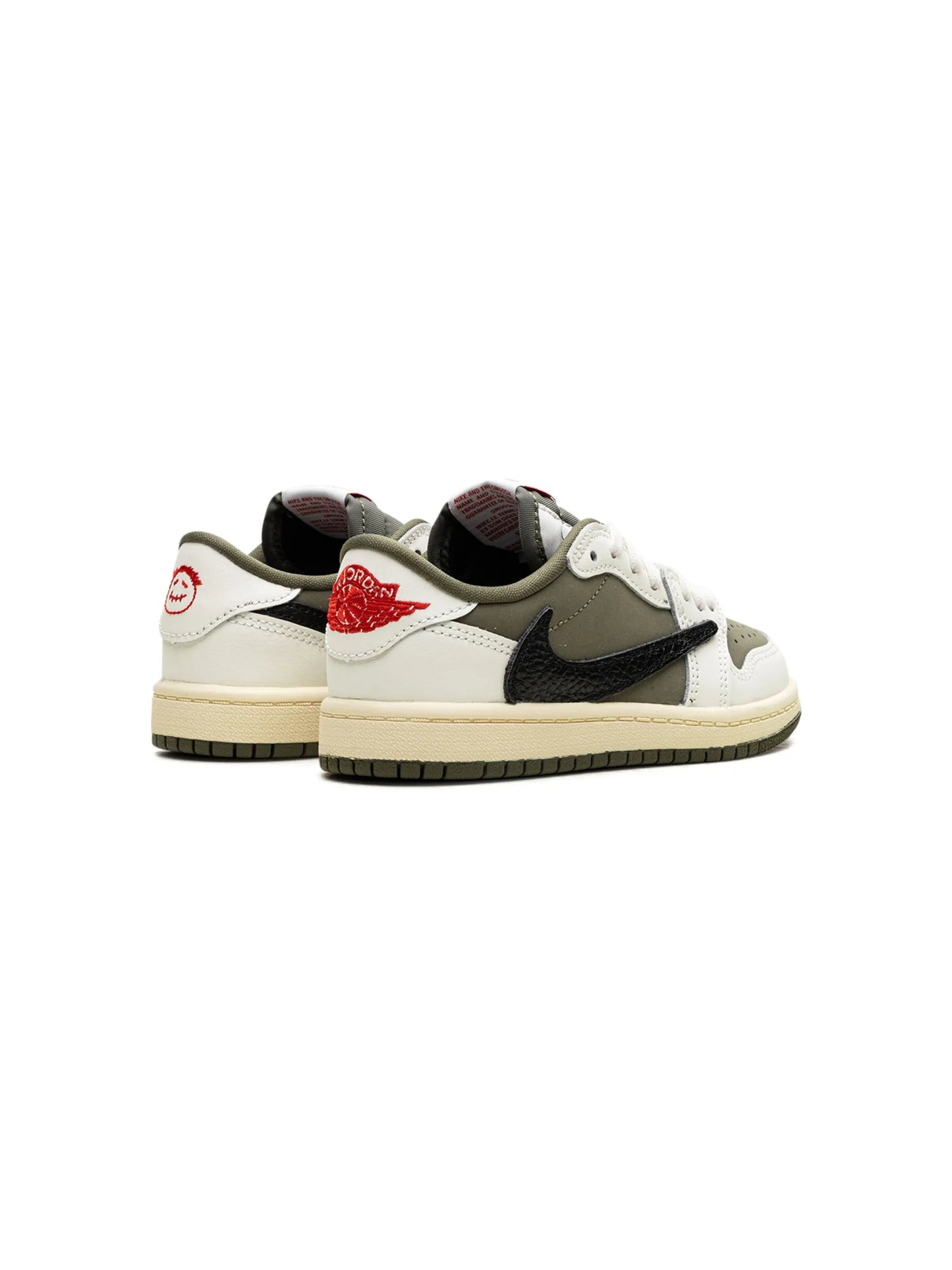 Jordan 1 Retro Low OG Travis Scott olive (PS)