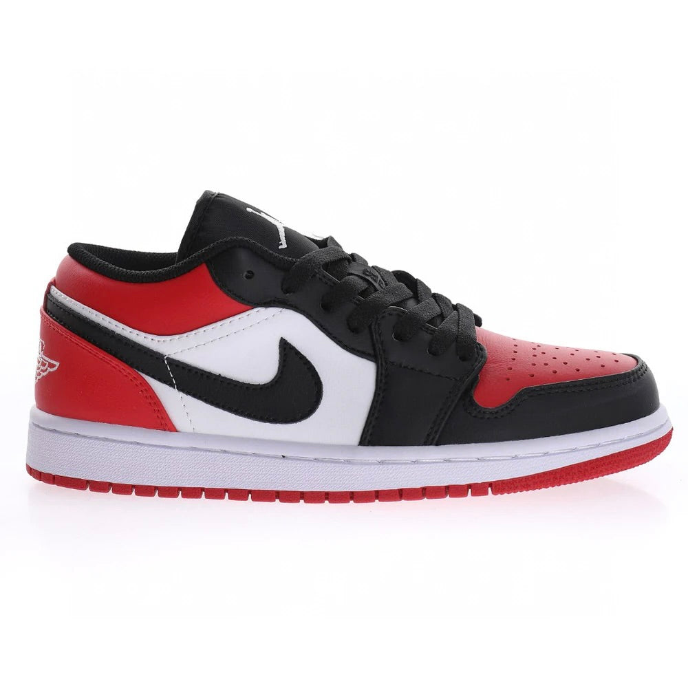 Air Jordan 1 Low ‘Bred Toe’