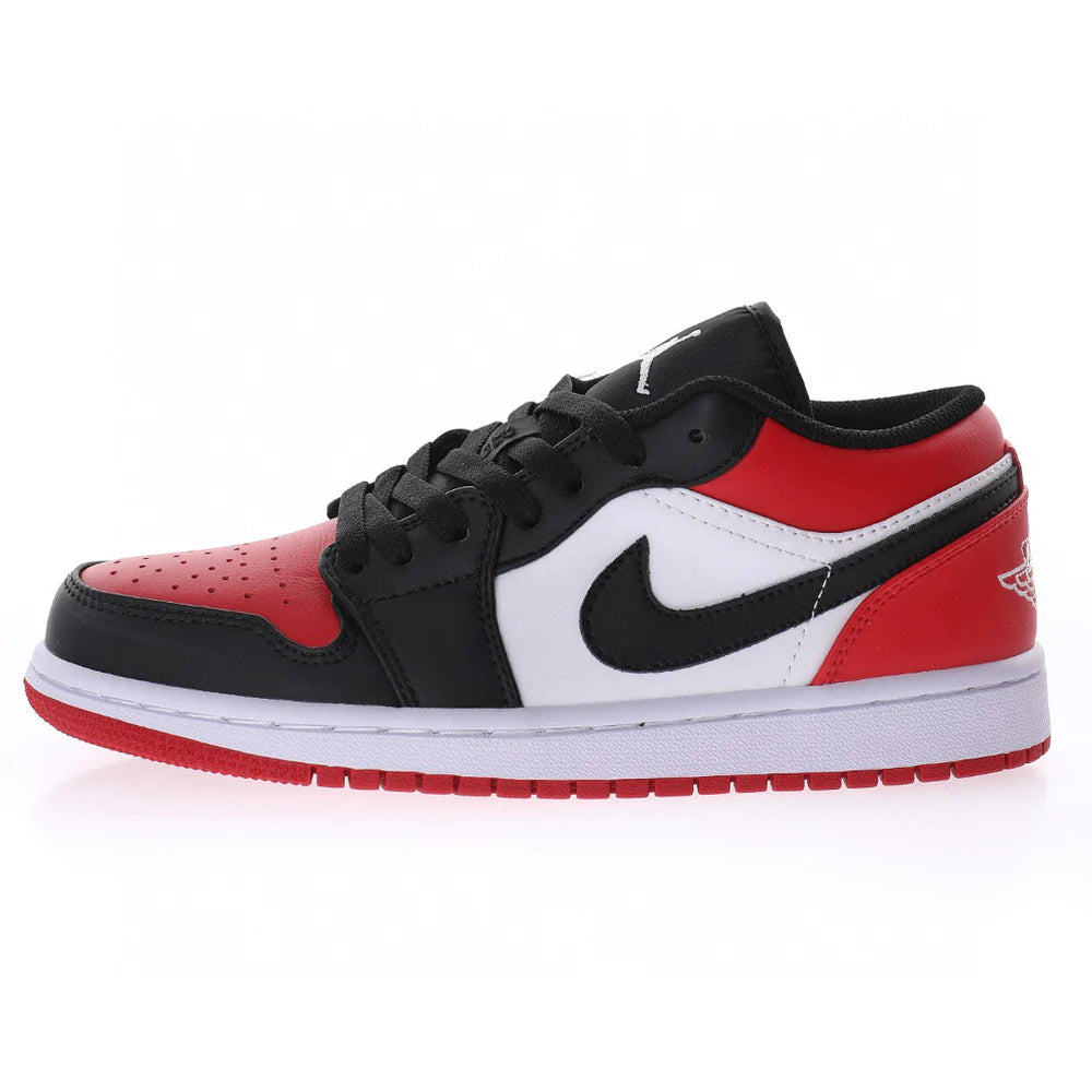 Air Jordan 1 Low ‘Bred Toe’