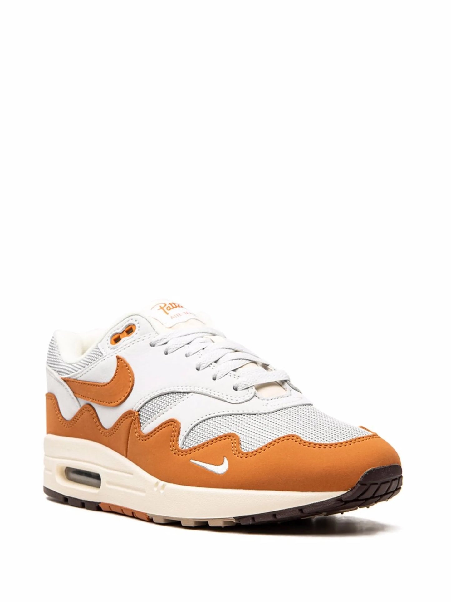 Nike Air Max 1 x Patta (Monarch) with bracelet