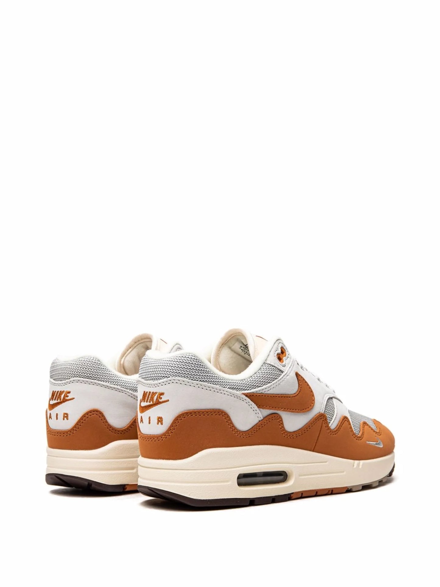 Nike Air Max 1 x Patta (Monarch) with bracelet