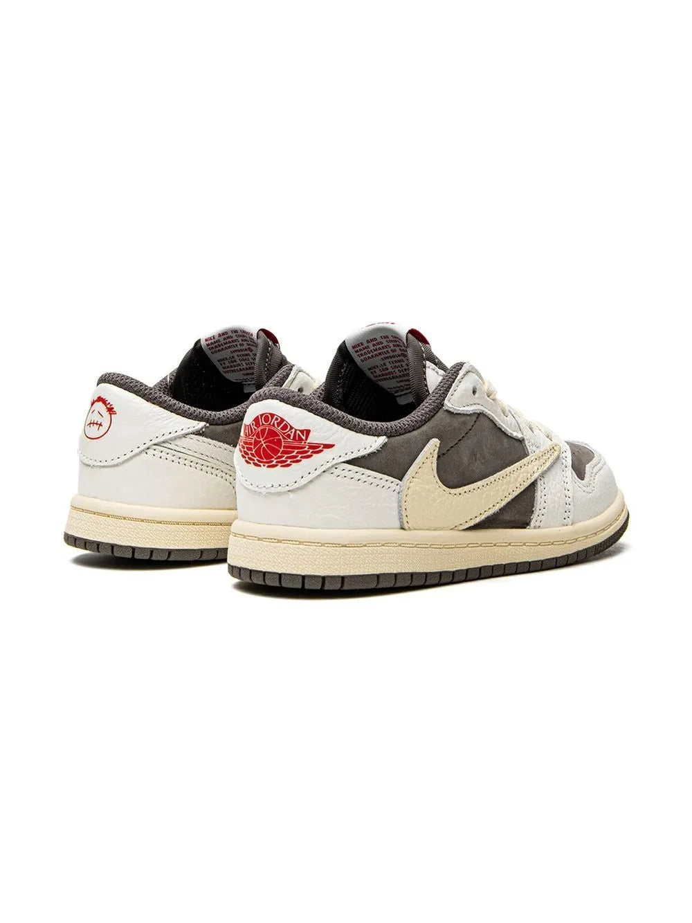 Air Jordan 1 Low Travis Scott Reverse Mocha Enfant (PS)