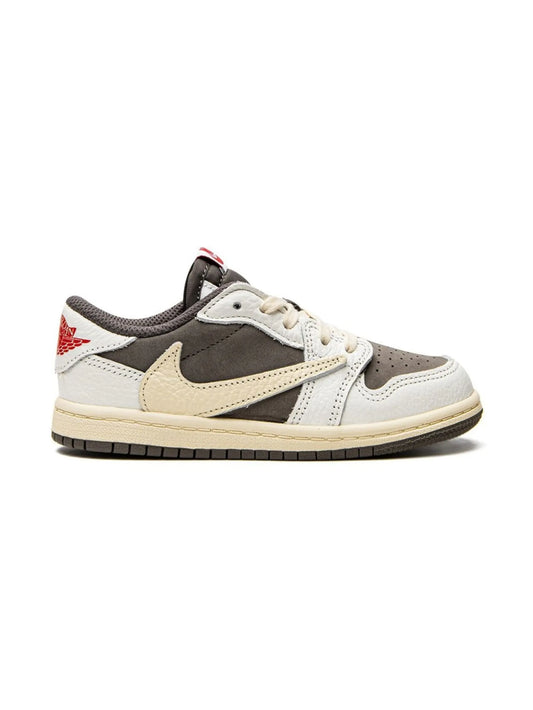 Air Jordan 1 Low Travis Scott Reverse Mocha Enfant (PS)