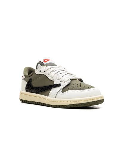 Jordan 1 Retro Low OG  Travis Scott olive (PS)