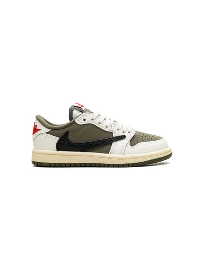 Jordan 1 Retro Low OG  Travis Scott olive (PS)