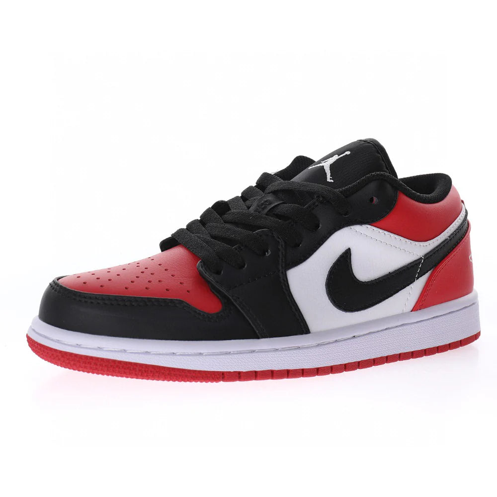 Air Jordan 1 Low ‘Bred Toe’