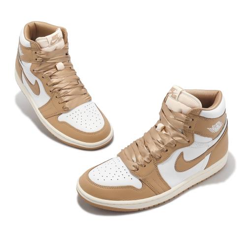 JORDAN 1 RETRO HIGH OG PRALINE