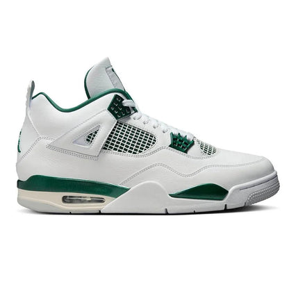 JORDAN 4 OXIDIZED GREEN