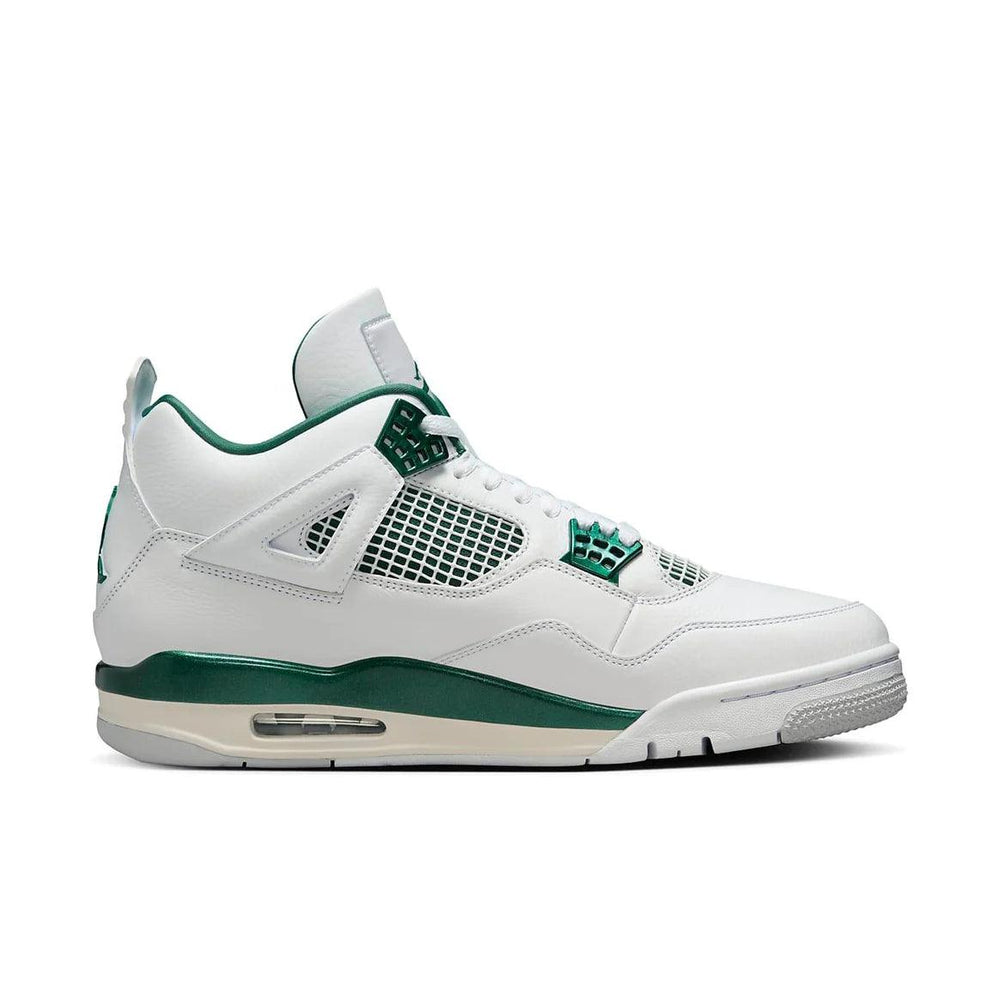 JORDAN 4 OXIDIZED GREEN