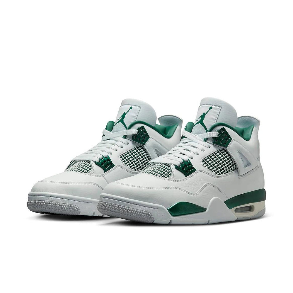 JORDAN 4 OXIDIZED GREEN