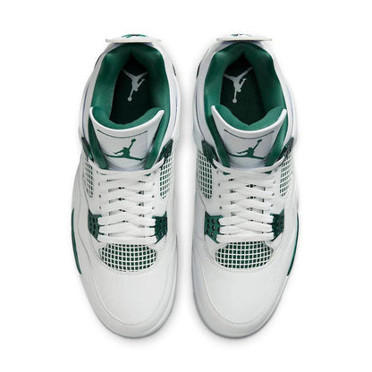 JORDAN 4 OXIDIZED GREEN