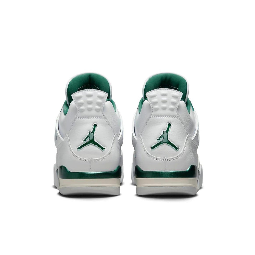 JORDAN 4 OXIDIZED GREEN