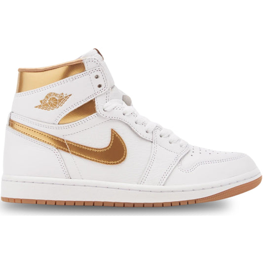 Jordan 1 Retro High OG oro metallizzato