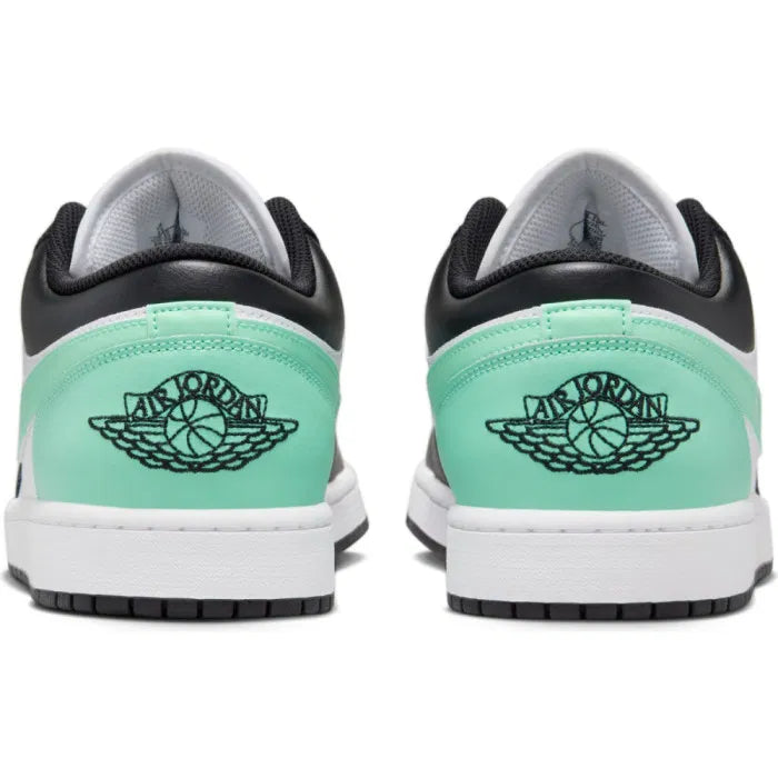 Air Jordan 1 Low (aqua green)