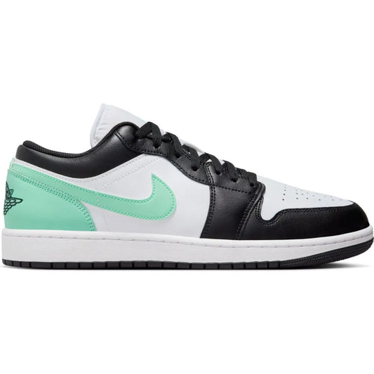 Air Jordan 1 Low (aqua green)