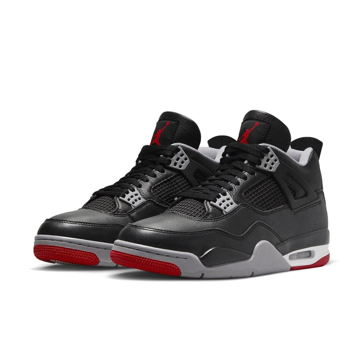 JORDAN 4 BRED REIMAGINED