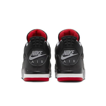 JORDAN 4 BRED REIMAGINED