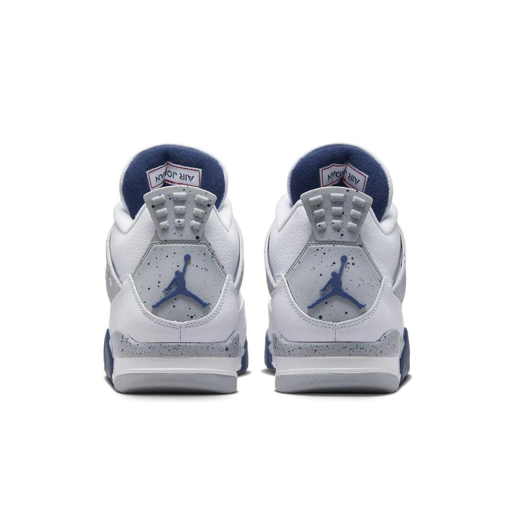 JORDAN 4 MIDNIGHT NAVY