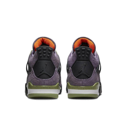 JORDAN 4 CANYON PURPLE