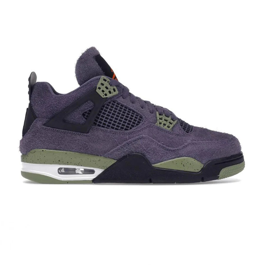 JORDAN 4 CANYON PURPLE