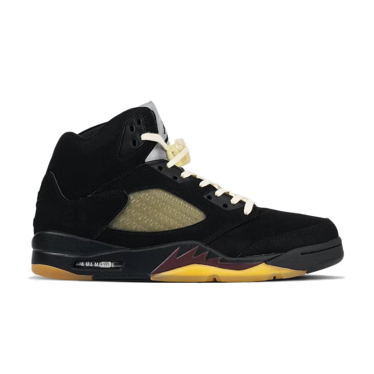 JORDAN 5 RETRO A MA MANIÉRE DUSK