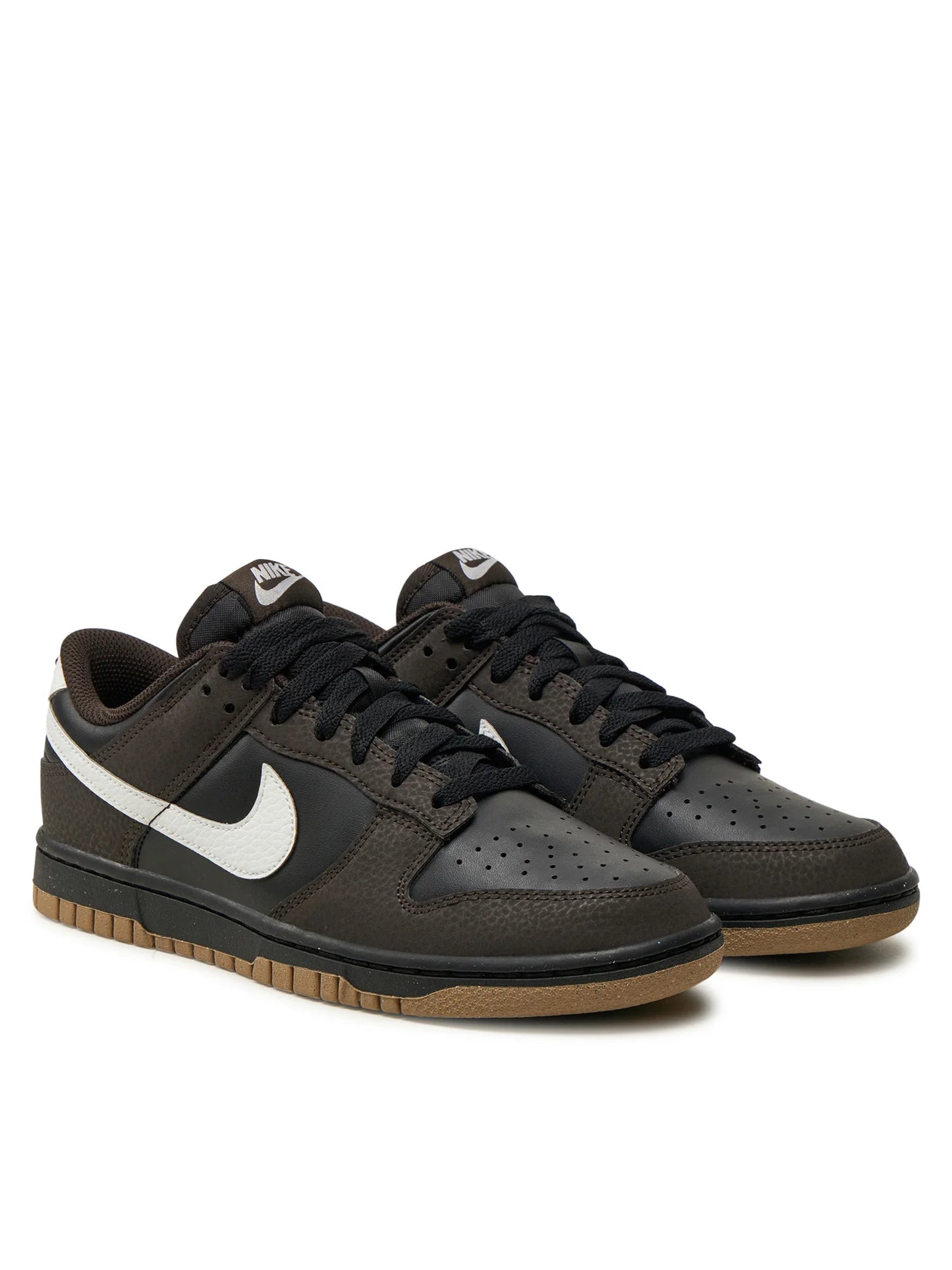 Nike Dunk Low Next Nature  "BLACK VELVET BROWN"