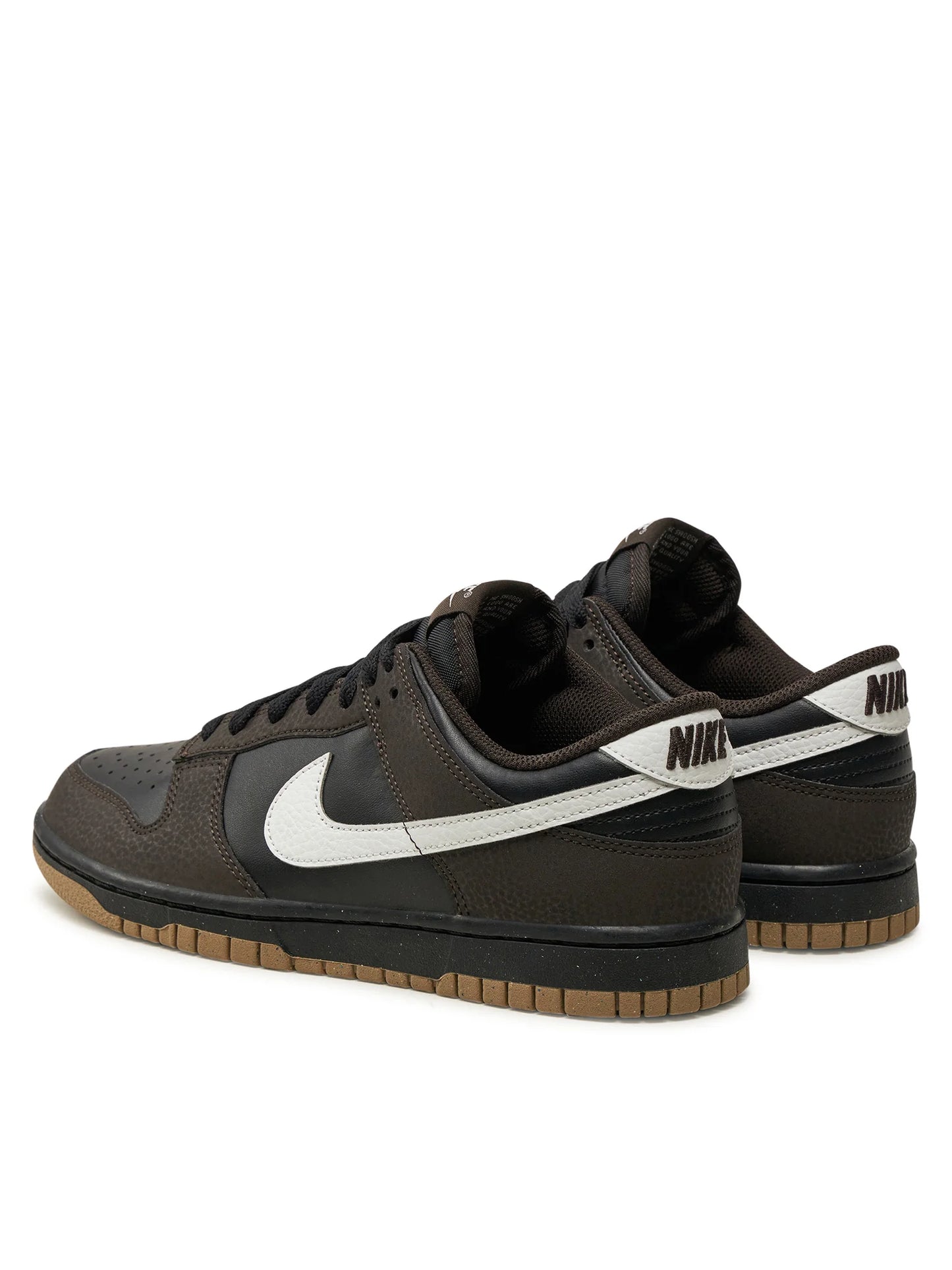 Nike Dunk Low Next Nature  "BLACK VELVET BROWN"