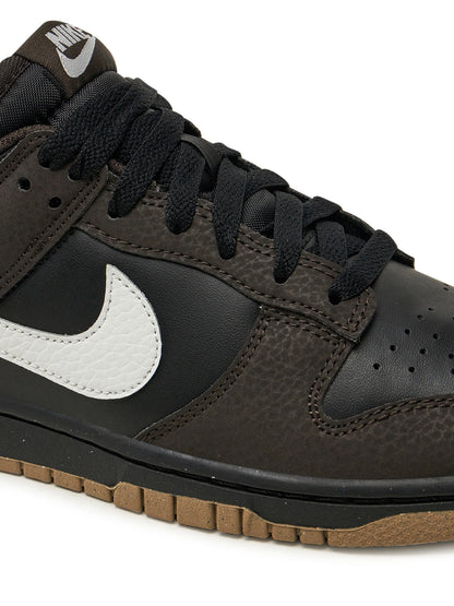 Nike Dunk Low Next Nature  "BLACK VELVET BROWN"